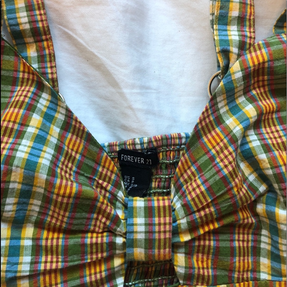 F21 Crop Top - Picture 2 of 3